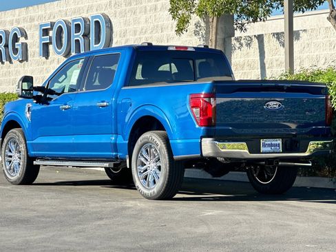 New 2025 Ford F150 XLT w/ Equipment Group 303A High image 6