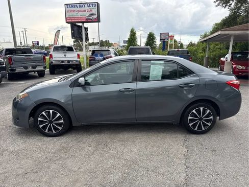 Used 2017 Toyota Corolla L FWD image 8