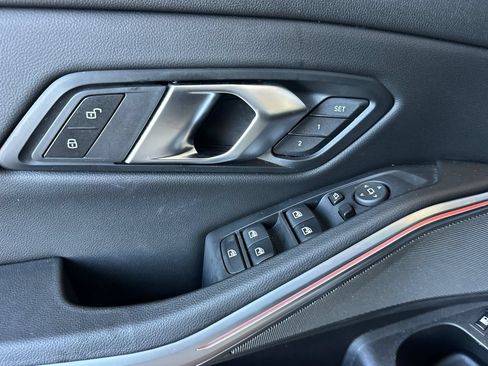 Used 2024 BMW 330e w/ Premium Package RWD image 11