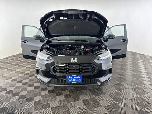 Certified 2024 Honda HR-V Sport image 14