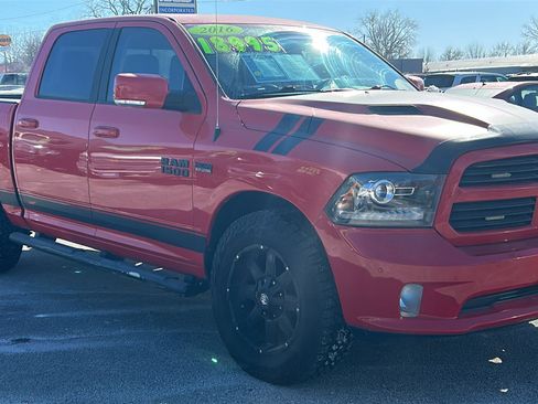Used 2016 RAM 1500 Sport image 4
