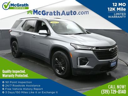 Certified 2023 Chevrolet Traverse LT w/ Midnight/Sport Edition