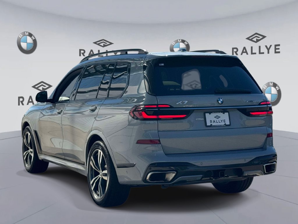 Certified 2024 BMW X7 xDrive40i w/ Dynamic Handling Package AWD/4WD image 7
