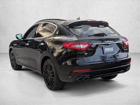Used 2018 Maserati Levante GranSport image 16