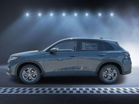 New 2026 Honda HR-V LX image 6