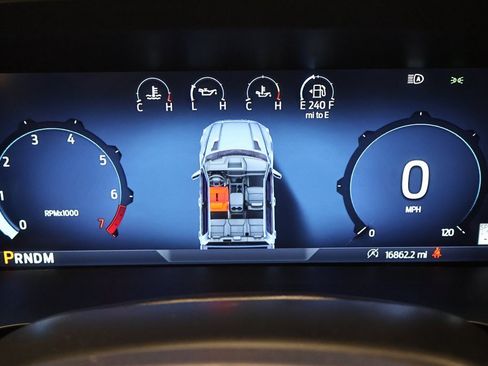 Certified 2024 Ford F150 Platinum w/ Equipment Group 702A High image 24