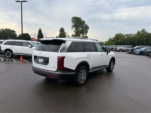 Used 2026 Hyundai Palisade SEL AWD/4WD image 2