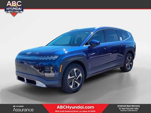 New 2026 Hyundai Ioniq 9 SE image 1