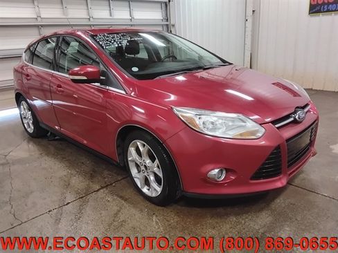 Used 2012 Ford Focus SEL image 1