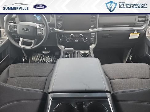 New 2026 Ford F150 XLT w/ Equipment Group 302A MID AWD/4WD image 11