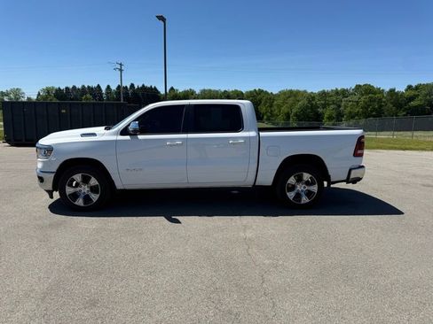 Used 2023 RAM 1500 Laramie AWD/4WD image 9