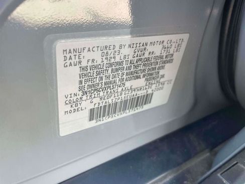 Used 2023 Nissan Kicks SV FWD image 20