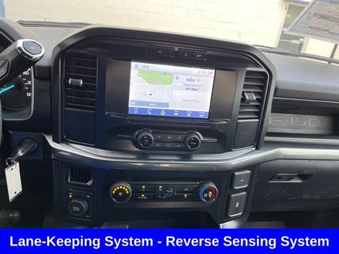 Used 2023 Ford F150 XL w/ STX Appearance Package image 15