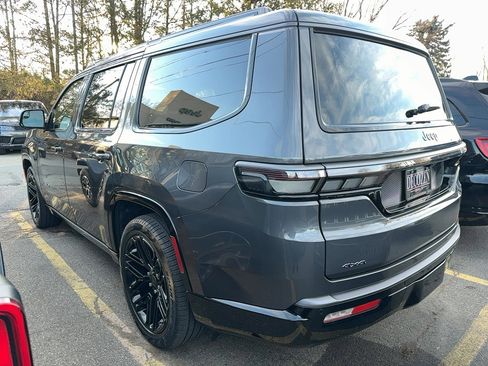 New 2026 Jeep Grand Wagoneer Limited image 4