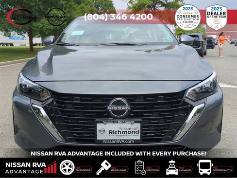 New 2025 Nissan Sentra S image 10