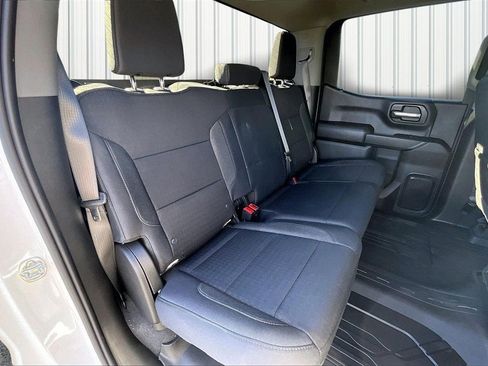 New 2026 Chevrolet Silverado 1500 Custom w/ LPO, Dark Essentials Package image 6