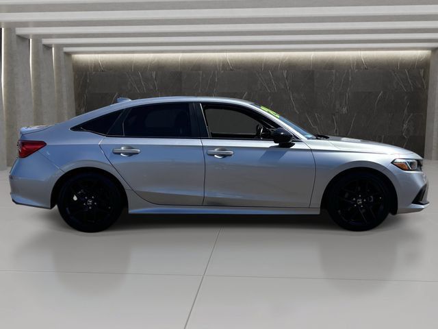 Used 2024 Honda Civic Sport image 7
