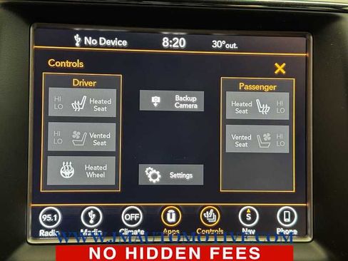 Used 2018 Jeep Grand Cherokee Limited w/ Luxury Group II image 28