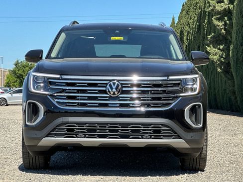 New 2026 Volkswagen Atlas SEL AWD/4WD image 9