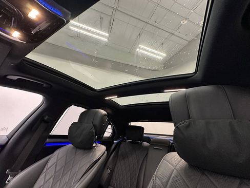 Used 2021 Mercedes-Benz S 500 4MATIC image 38