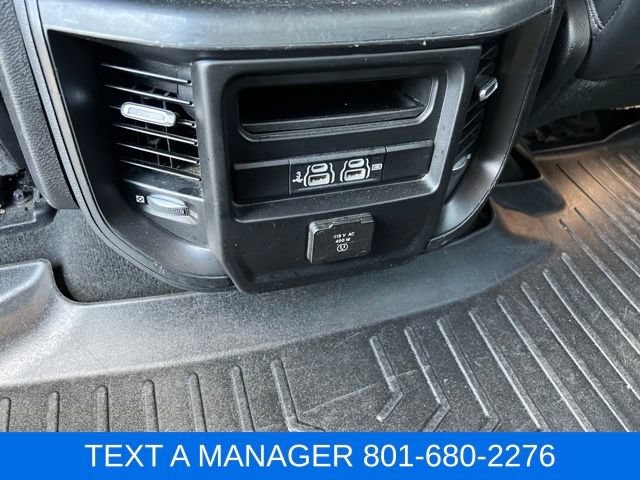 Used 2019 RAM 1500 Laramie AWD/4WD image 44