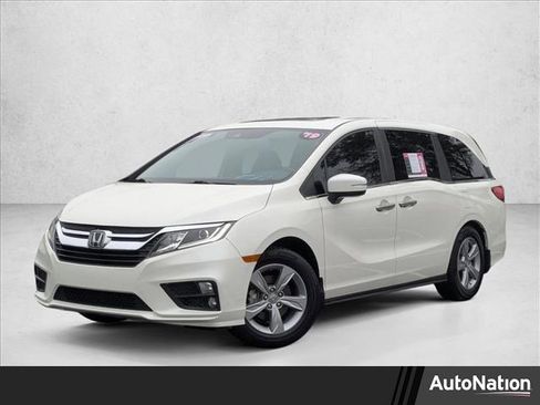 Used 2019 Honda Odyssey EX-L image 1