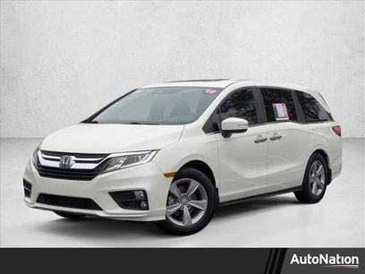 Used 2019 Honda Odyssey EX-L