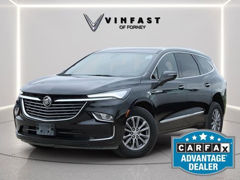 Used 2024 Buick Enclave Premium AWD/4WD image 1