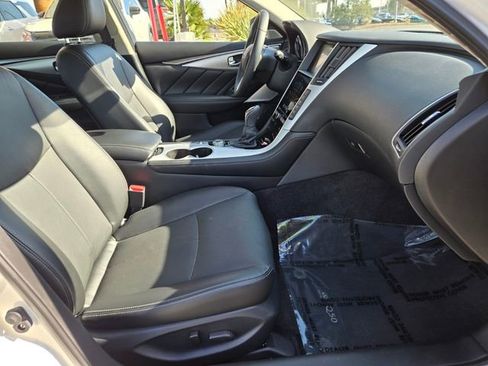 Certified 2023 INFINITI Q50 Luxe RWD image 20
