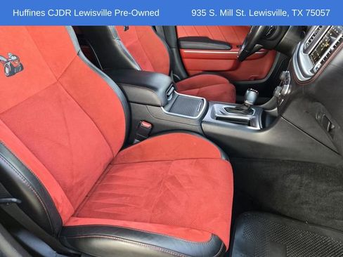 Used 2021 Dodge Charger Scat Pack RWD image 17