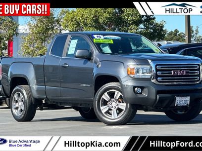 Used 2016 GMC Canyon SLE w/ SLE Convenience Package