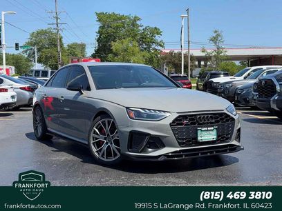 Used 2021 Audi S4 Premium Plus w/ Premium Plus Package