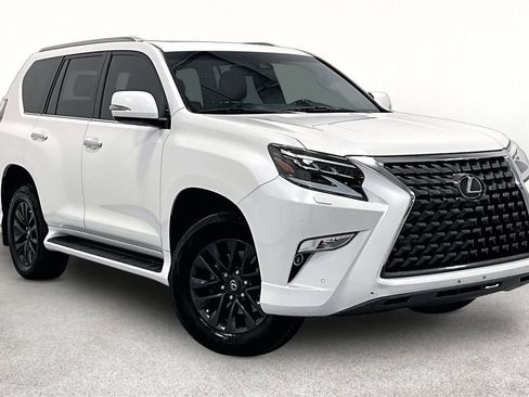 Used 2020 Lexus GX 460 Premium w/ Premium Package image 1