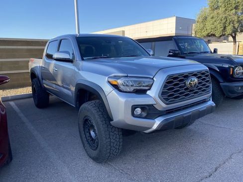 Used 2023 Toyota Tacoma TRD Off-Road image 5