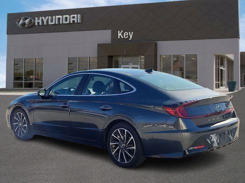 Used 2020 Hyundai Sonata Limited image 5