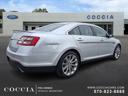 Used 2016 Ford Taurus Limited w/ Driver Assist Package AWD/4WD image 4