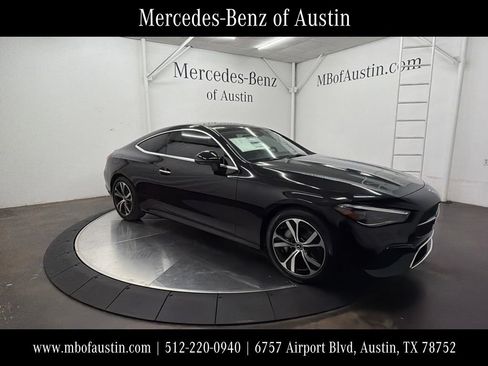 New 2027 Mercedes-Benz CLE 300 4MATIC Coupe image 1