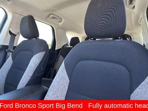 Used 2025 Ford Bronco Sport Big Bend AWD/4WD image 11