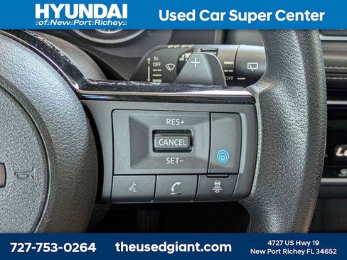 Used 2022 Nissan Rogue SV AWD/4WD image 31