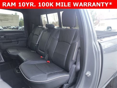 New 2026 RAM 2500 Limited image 23