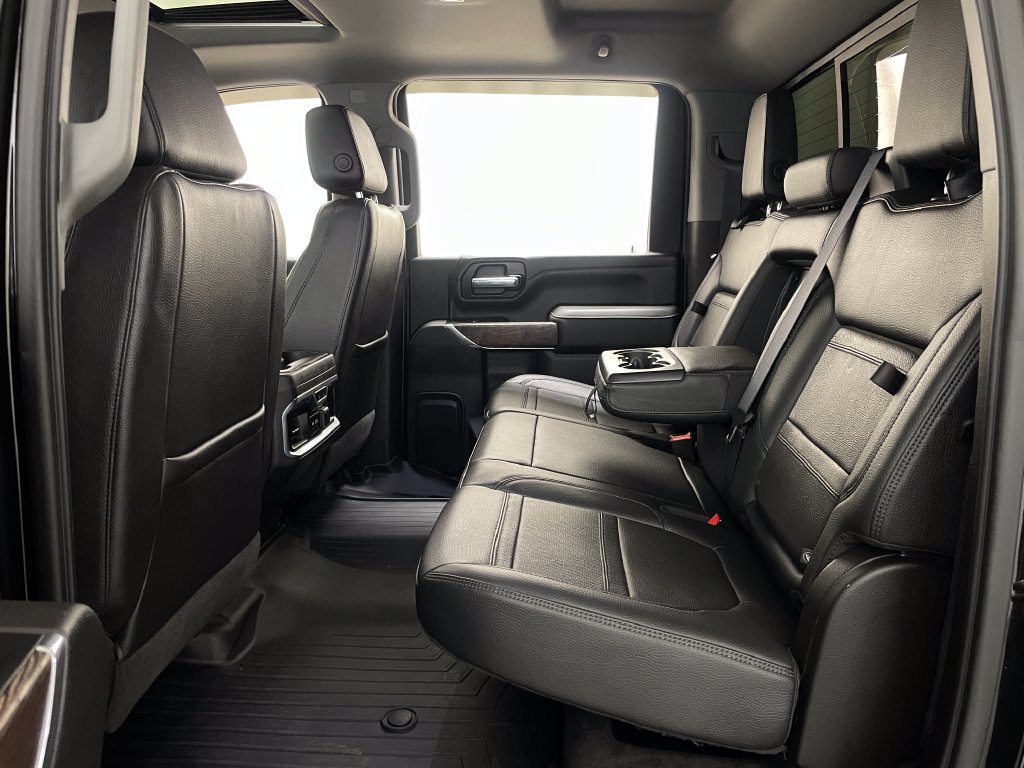 Certified 2021 GMC Sierra 2500 Denali w/ Denali Ultimate Package AWD/4WD image 44