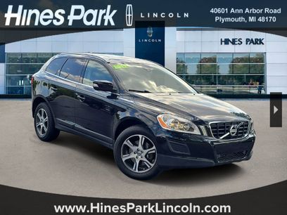 Used 2012 Volvo XC60 T6 R-Design