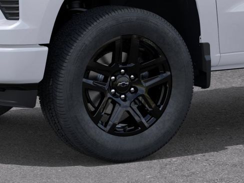 New 2026 Chevrolet Silverado 1500 RST RWD image 9