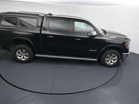Used 2021 RAM 1500 Laramie AWD/4WD image 17