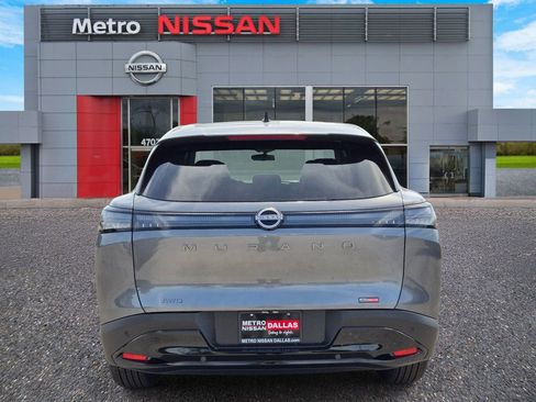 New 2026 Nissan Murano SV AWD/4WD image 5