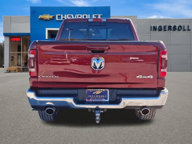 Used 2023 RAM 1500 Limited AWD/4WD image 25