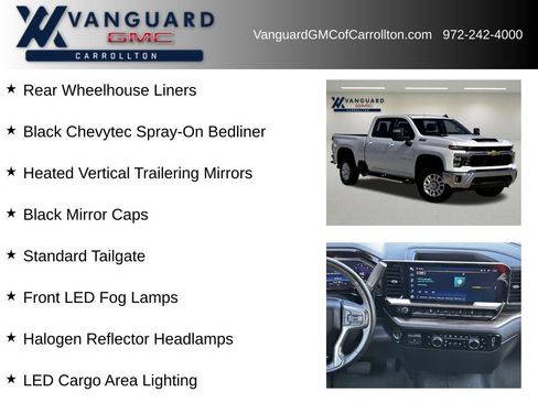 Used 2024 Chevrolet Silverado 2500 LT image 28