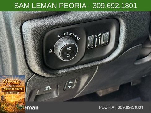 New 2026 RAM 1500 Big Horn image 10