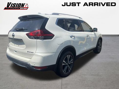 Used 2020 Nissan Rogue SV AWD/4WD image 7