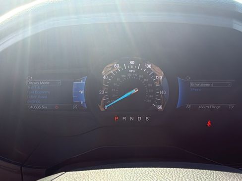 Used 2023 Ford Edge SEL w/ Convenience Package AWD/4WD image 17